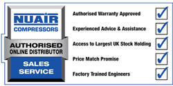 Official NuAir Authorised Distributor 