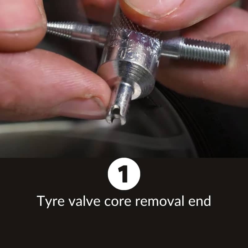 Tyre Valve Tool | Tyre Valve Removal Tool from PCL - Metro Sales